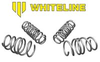 Whiteline -30/25mm Lowering Spring Set Kit for VW Golf Mk7 GTi + GTD MQB